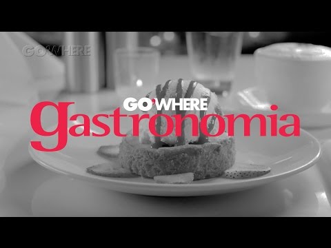 Revista Go'Where Gastronomia Ed. 96