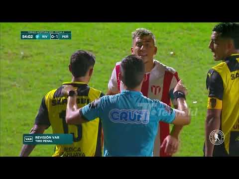 River Plate 1-1 Peñarol - Stage 4 - Apertura 2025