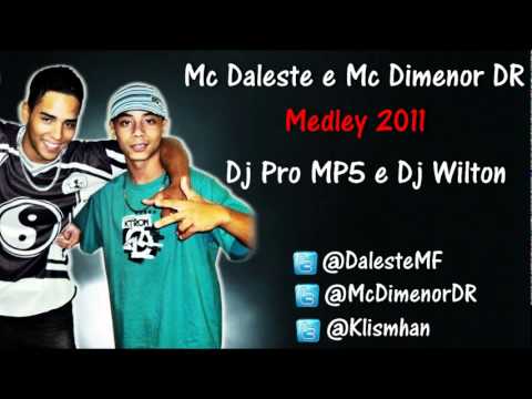 MC DALESTE E MC DIMENOR DR QUEM PRATICA 157 VRS SEM SIMPATIA 2011 ♫♪