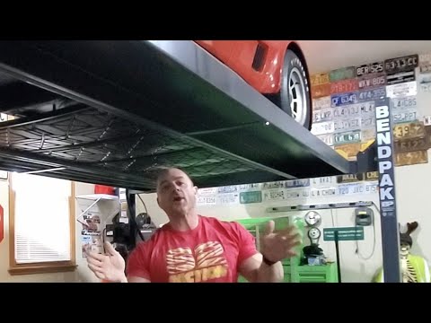 Bendpak, worst purchase I've made