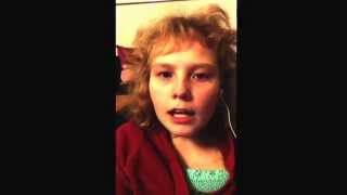 Cimorelli - Your Worth It cover by Alexandra