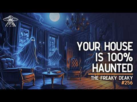 256 | TFD's Spooky Ghost Variety Hour (Now w/ Even More Shared Hallucinations!)