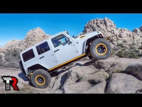 Return to Valley of the Moons trail