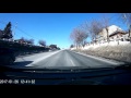 AUTOVLOG CONSTANTA BRAILA 26 01 2017