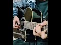 alag aasman - anuv jain | fingerstyle