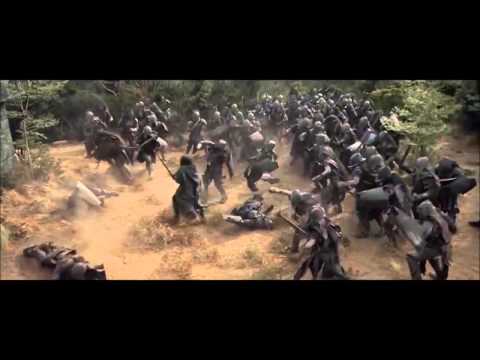 Lord Of The Rings (EPIC BATTLE)