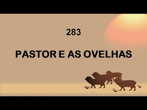 Harpa Cristã 283 - Pastor E As Ovelhas