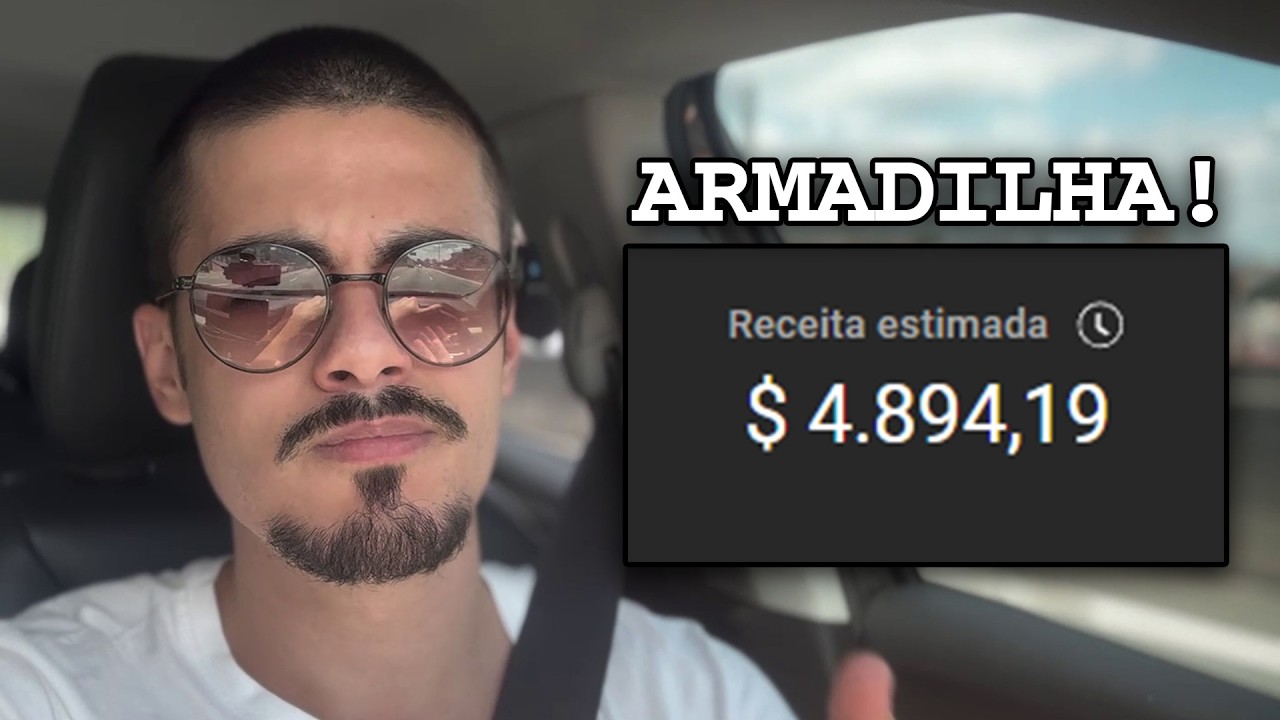 Não vire criador de conteúdo, a verdade que ninguém te conta...