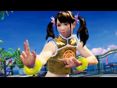 L7 42_7 D Xiaoyu (Anakin x24) Vs (Lima) Xiaoyu - Tekken 7 ( Anakin x24 )  Online sin Grafica