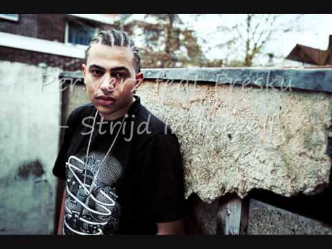 Per.Verz feat Fresku - strijd in mezelf
