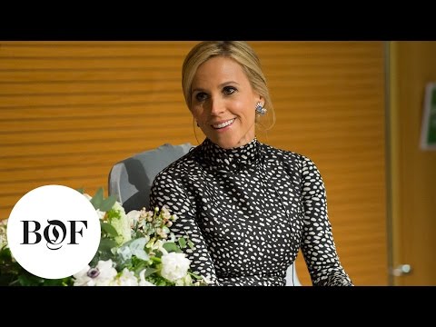 Highlights from a Conversation with Tory Burch | #BoFLive