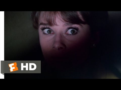Charade (9/10) Movie CLIP - The Game is Over (1963) HD