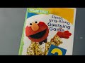 Sesame Street Elmo S Sing Along Guessing Game 2009 DVD Overview