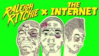 Raleigh Ritchie - Stronger Than Ever (The Internet remix)
