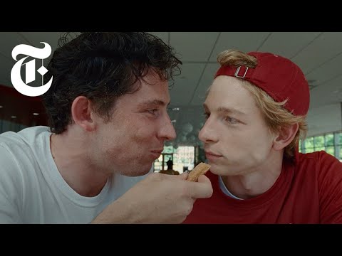 Watch Mike Faist and Josh O’Connor Spar Over Churros in ‘Challengers’ Anatomy of a Scene