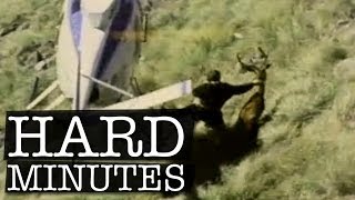 Hard Minutes: Helicopter Deer Hunting