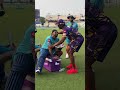 NicholasPooran Gets A Champion Welcome DwayneBravo SunilNarine AmiKKR KKRvLSG TATAIPL2025