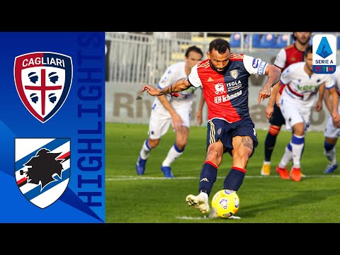 Video highlights della Cagliari vs Sampdoria (2 a 0) - Giornata 7 - Fantacalcio e fantamedie