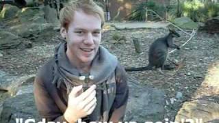 Ausztrál Tom - Ausztrál Nyelvlecke 1.