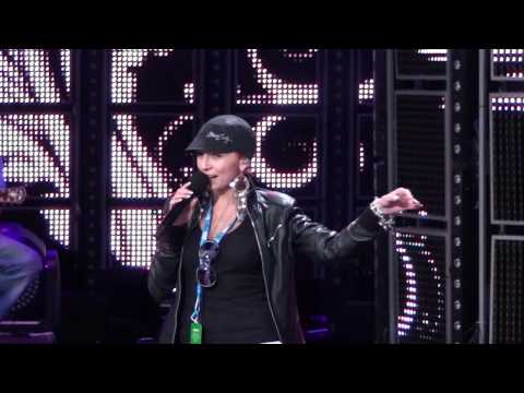 Ania Wyszkoni "Czy ten Pan i Pani" OPOLE 2009 Próba