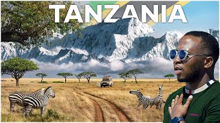 a place you wouldn't believe exist in Tanzania 🇹🇿