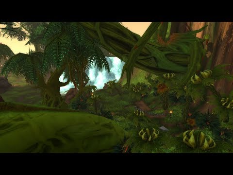 WoW Then and Now: Tanaan Jungle