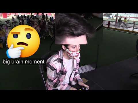 JRWI13- Donquavious (Greninja) Vs. Sonido (Sonic) - Losers Quarters