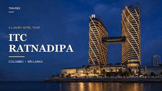 Inside ITC Ratnadipa Colombo | Luxury Hotel & Apartment Tour, Sri Lanka