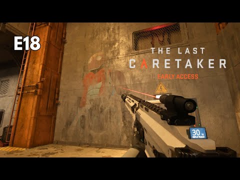 E18 Uncovering the dormant secrets of Sanctuary Dock 12 | The Last Caretaker