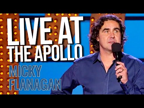 Micky Flanagan's Full Show Appearance | Live At The Apollo