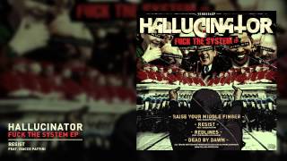 Hallucinator feat Isacco Pattini - Resist