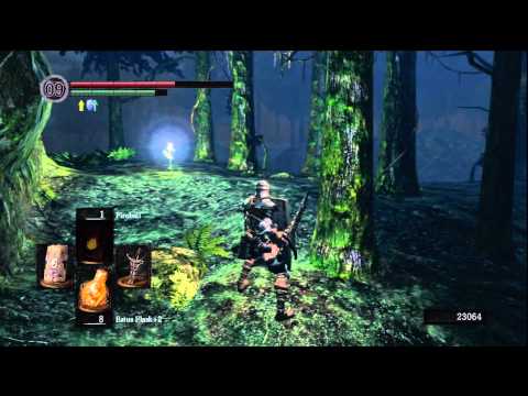 Dark Souls part 52 knock out