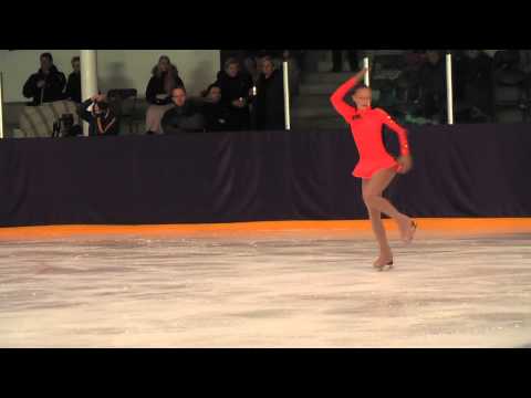 Grand Prix Finale DK - Cecilie Dreyer