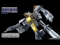 MODEROID Nikick Super Dimension Century Orguss By Good Smile Company