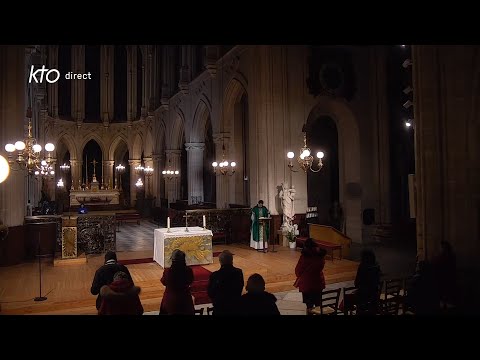 Messe du 8 février 2023 à Saint-Germain-l’Auxerrois