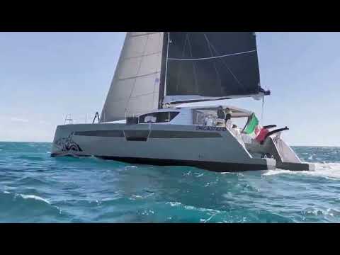 Comar Yachts - C-Cat 48
