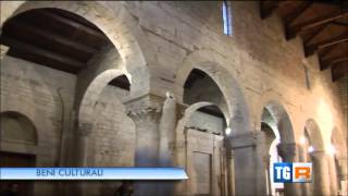 preview picture of video 'TGR Molise  Chiesa San Giorgio M. del  29-12-14'