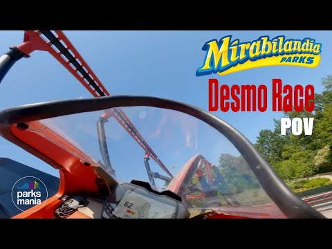 DESMO RACE (POV) @ Mirabilandia