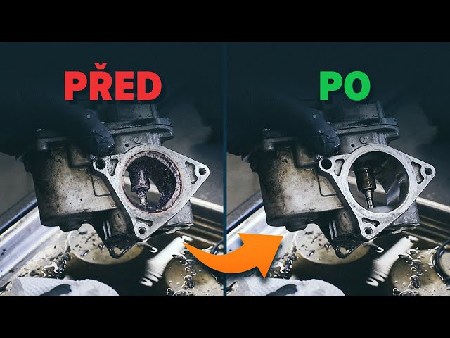 Podívejte se na našeho video průvodce o řešení problémů s Agr Ventil FIAT