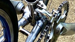 1987 Schwinn Le Tour rebuild