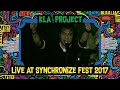 KLA Project live at SynchronizeFest - 8 Oktober 2017