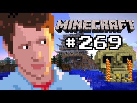 Minecraft - Episode 269 - Musical Bridge and More