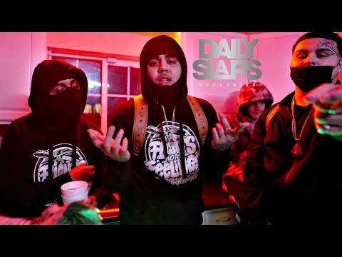 KashMoneyKush x Lil Pheez x Cuzzo - Free Runs (Official Video) | Dir. ShooterP