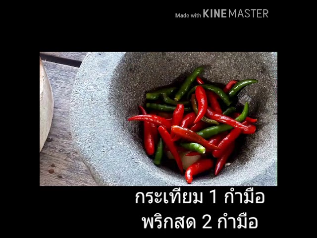 ทำง่าย ทานได้จริง...ผัดกะเพรา...ใช้น้ำมันช้อนเดียว  EP18