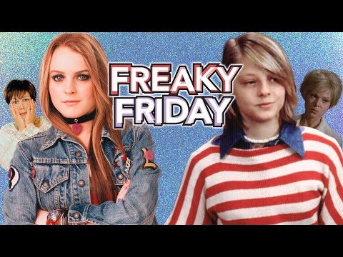 Comparing Every Version Of Freaky Friday