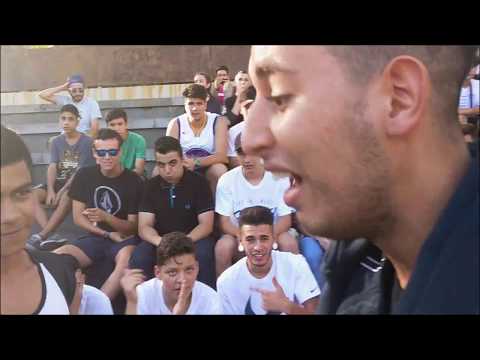 Brandao Fay vs Zarzas Caceres | Cuartos / DREM Terrassa | Vallparadís Battle