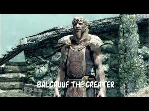 All Jarls FFA, Ulfric, Balgruuf vs Giants, Trolls