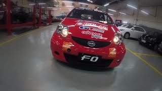 BYD F0 (F-zero) Race Car