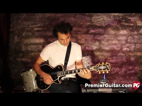 Review Demo - Neo Instruments Mini Vent Rotary Pedal