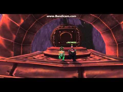 Warlock chaos bolt chase!